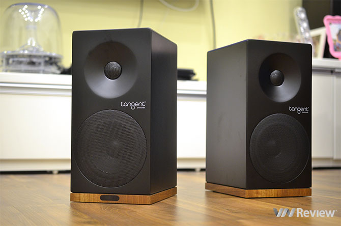 ĐÁNH GIÁ LOA KHÔNG DÂY CAO CẤP TANGENT SPECTRUM X5 BT