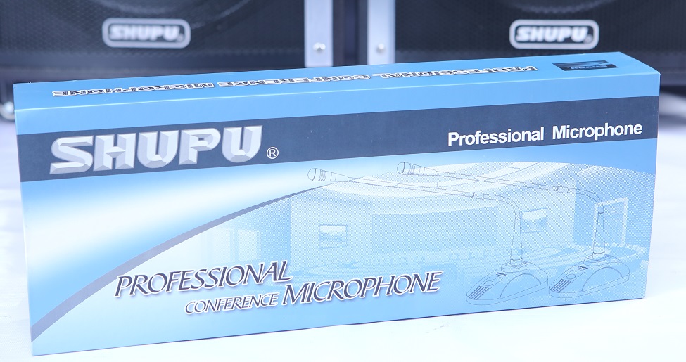 Micro cổ ngỗng Shupu EDM-68A 