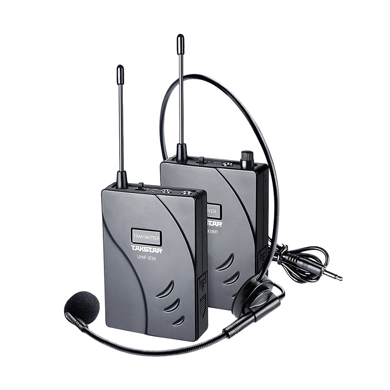 Hệ thống phiên dịch không dây Takstar UHF-938 full