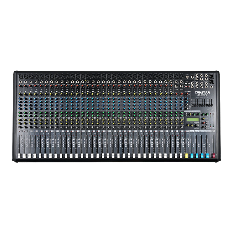 Bộ trộn mixer 32 line Takstar XR-3400FX