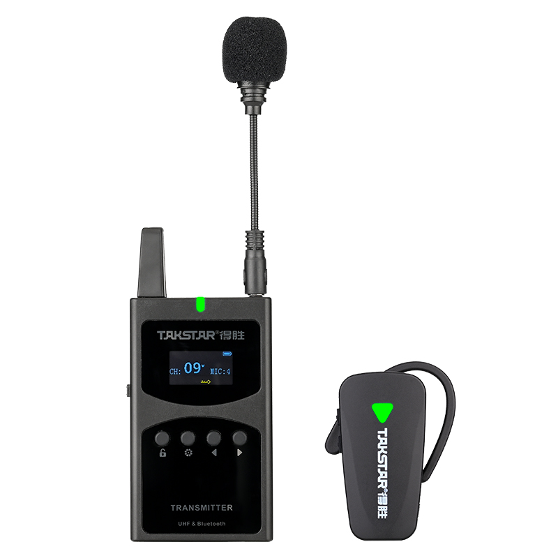 Hệ thống hướng dẫn du lịch Takstar WTG-650 