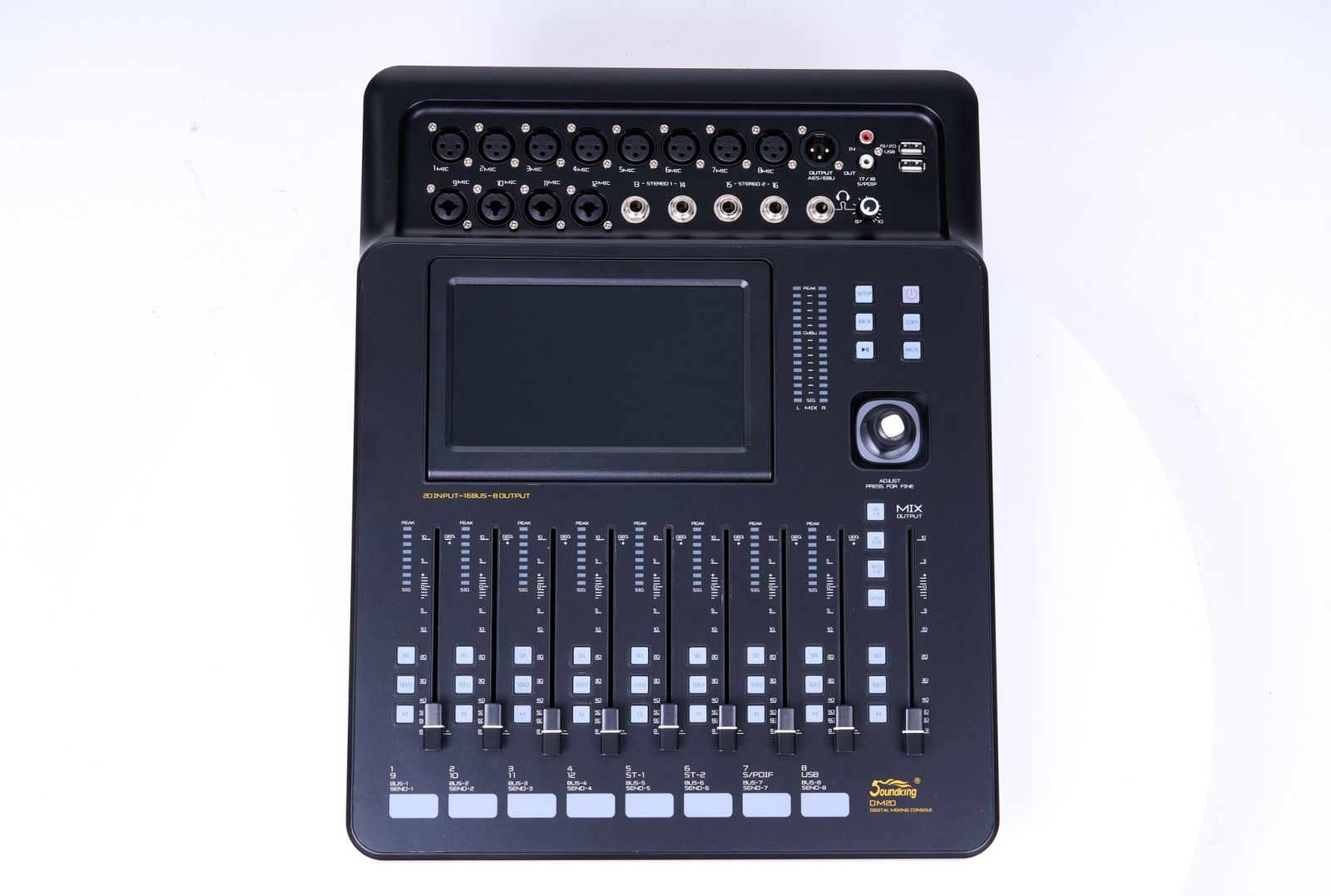 Mixer digital Soundking DM20