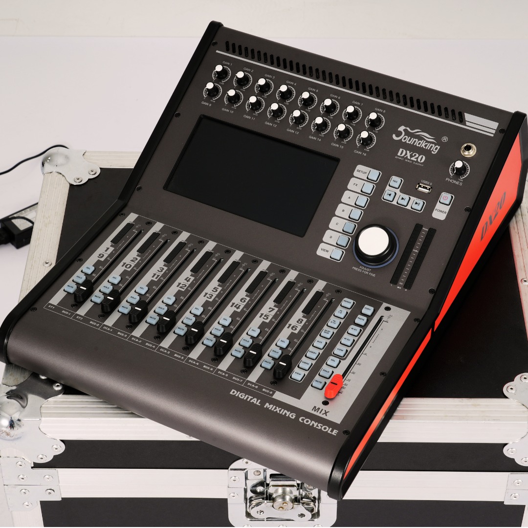 Mixer digital soundking DX20