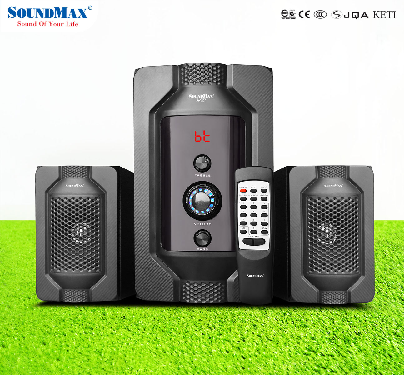 Loa vi tính Soundmax A-927