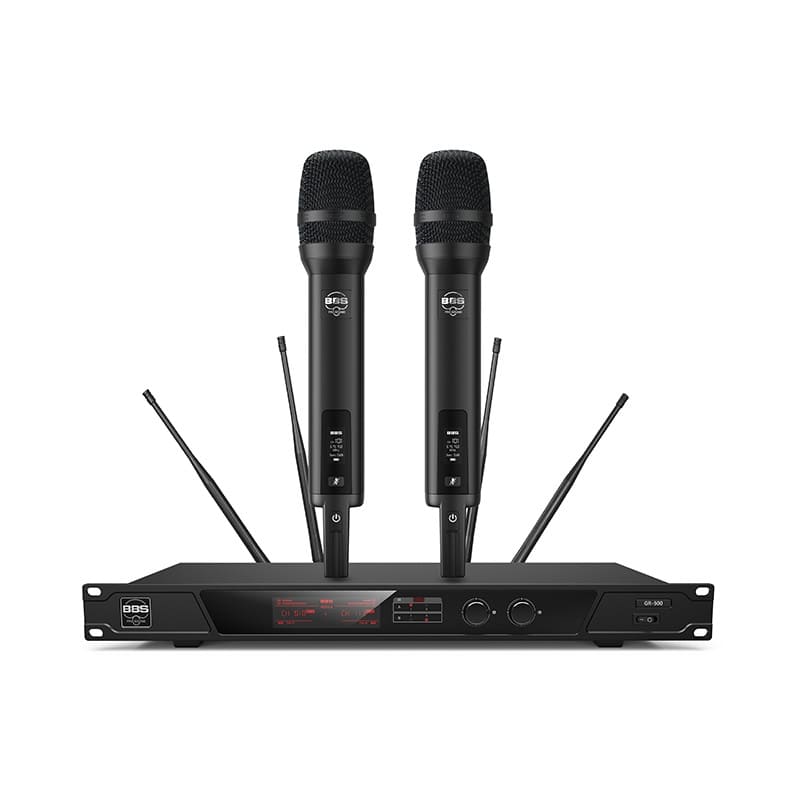Micro không dây BBS GR-500