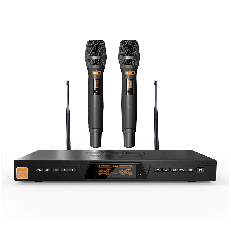 MICRO KHÔNG DÂY BBS YN58