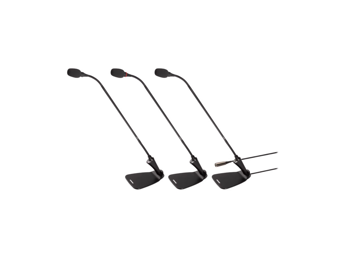 Micro Cổ Ngỗng 18”  SHURE CVG18D