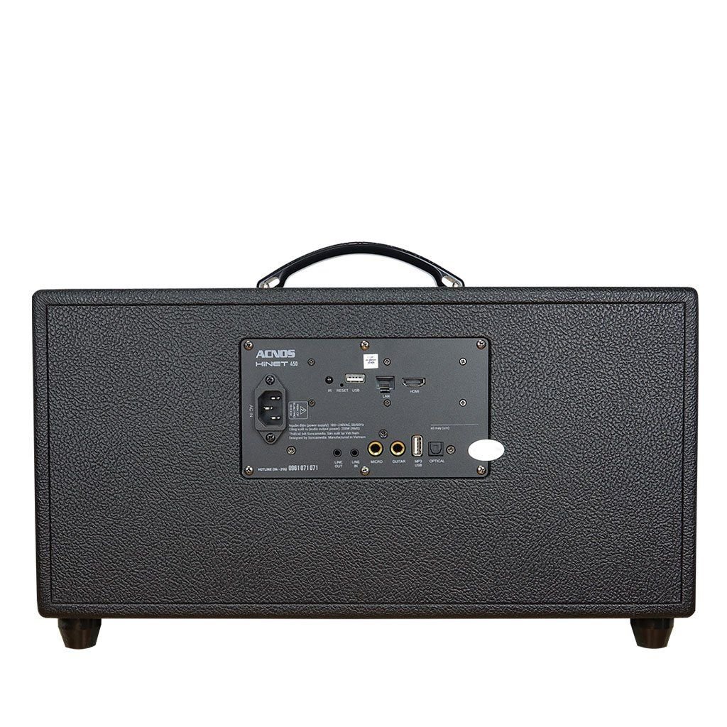 Loa di động sach tay ACNOS HiNet 450