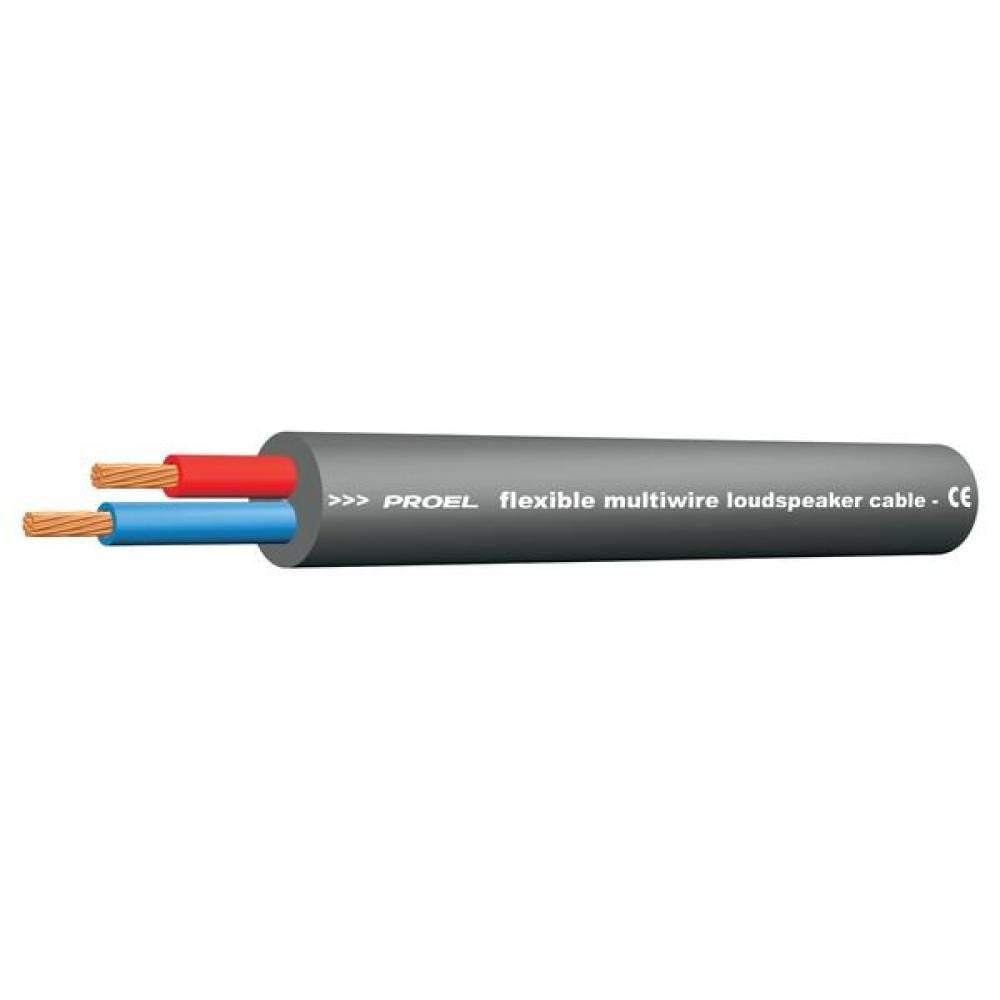 Dây loa 2*4 proel HPC624BK