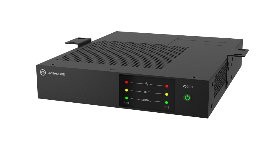 Ampli 600w Dynacor V600:2