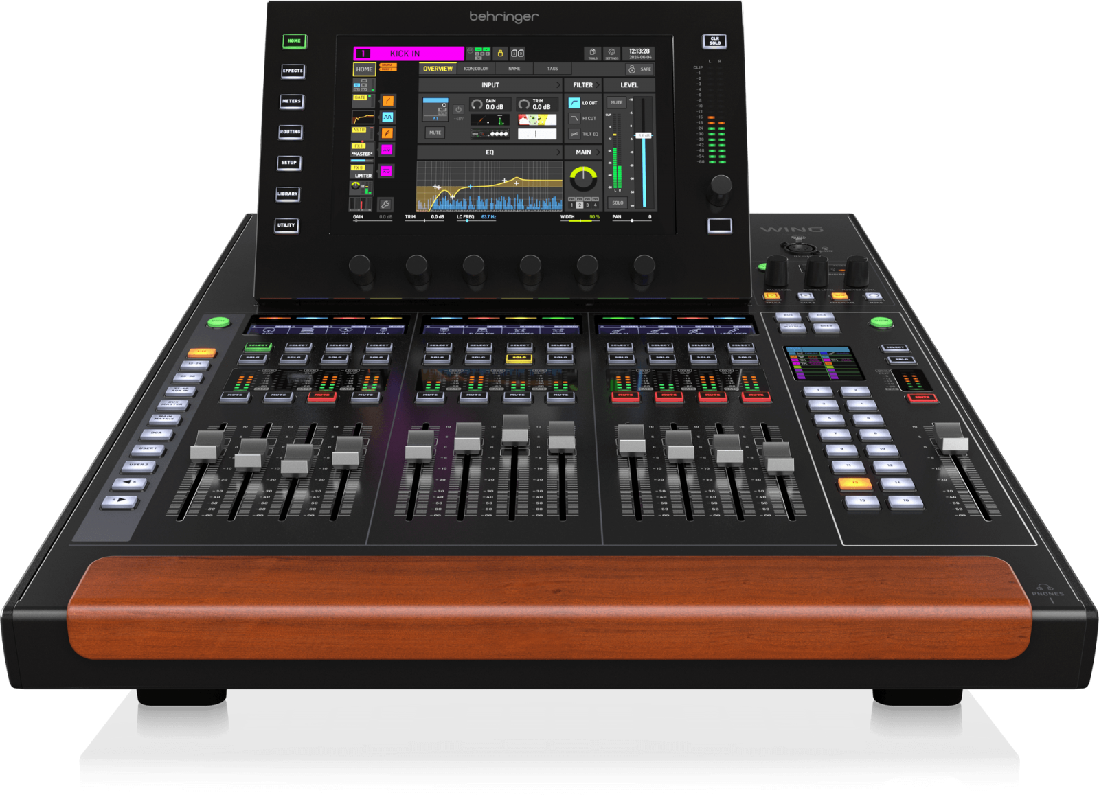 Mixer Behringer WING COMPACT