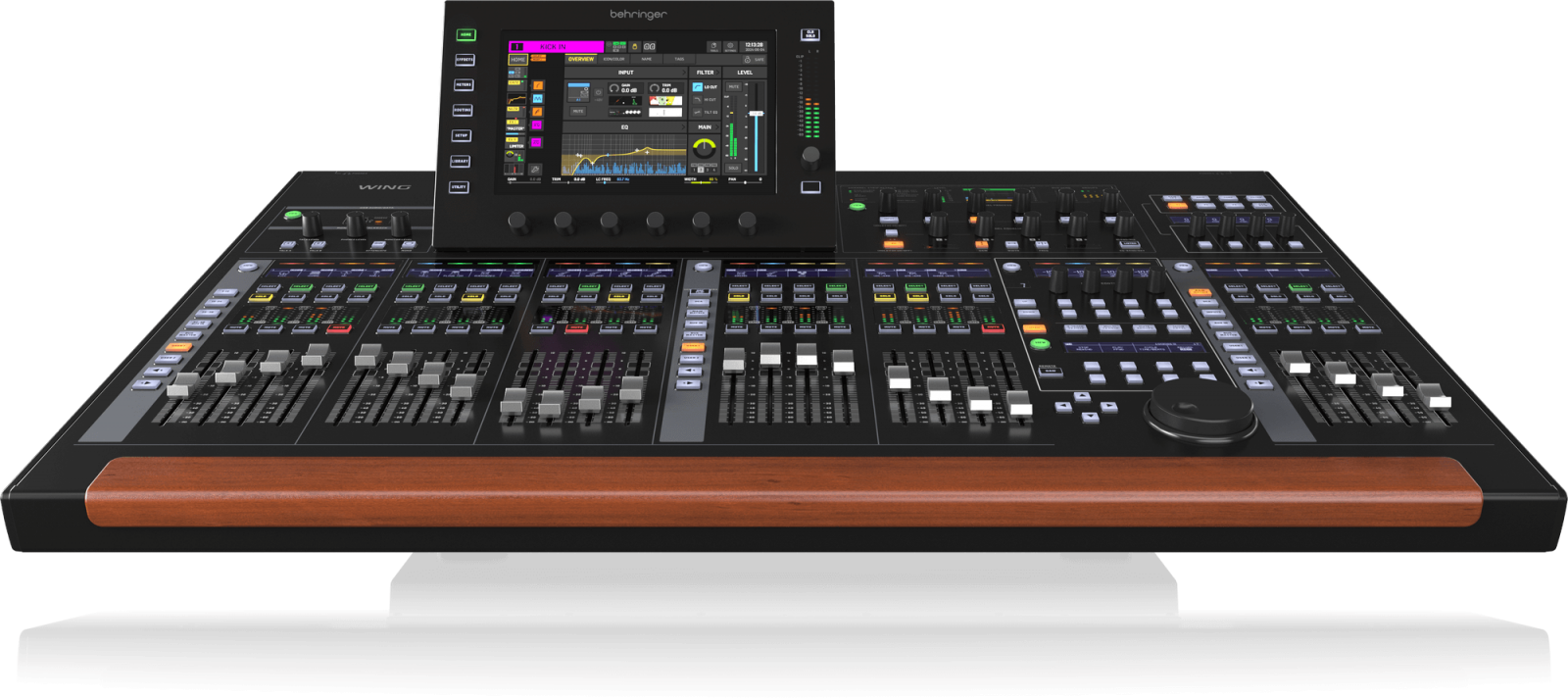 Mixer Behringer 48 kênh WING-BK
