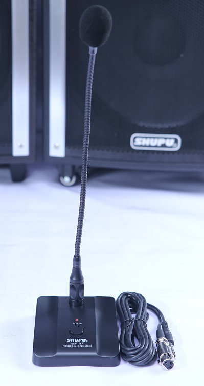 Micro cổ nghỗng Shupu EDM 18A