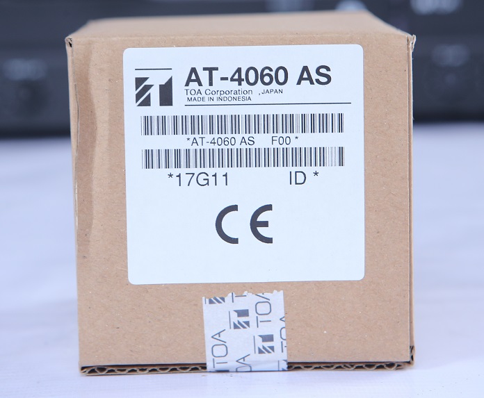 Chiết áp điều chỉnh âm lượng 60W:Toa AT-4060