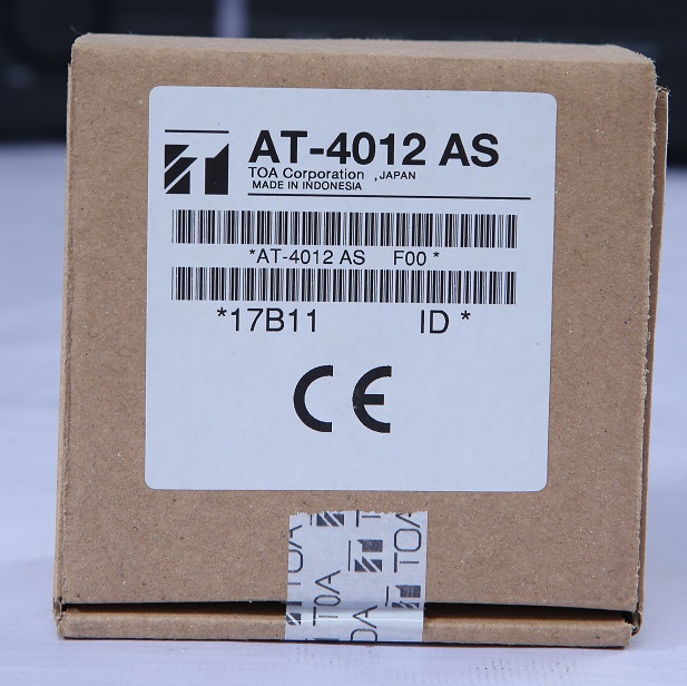 Chiết áp điều chỉnh âm lượng 12W: Toa AT-4012