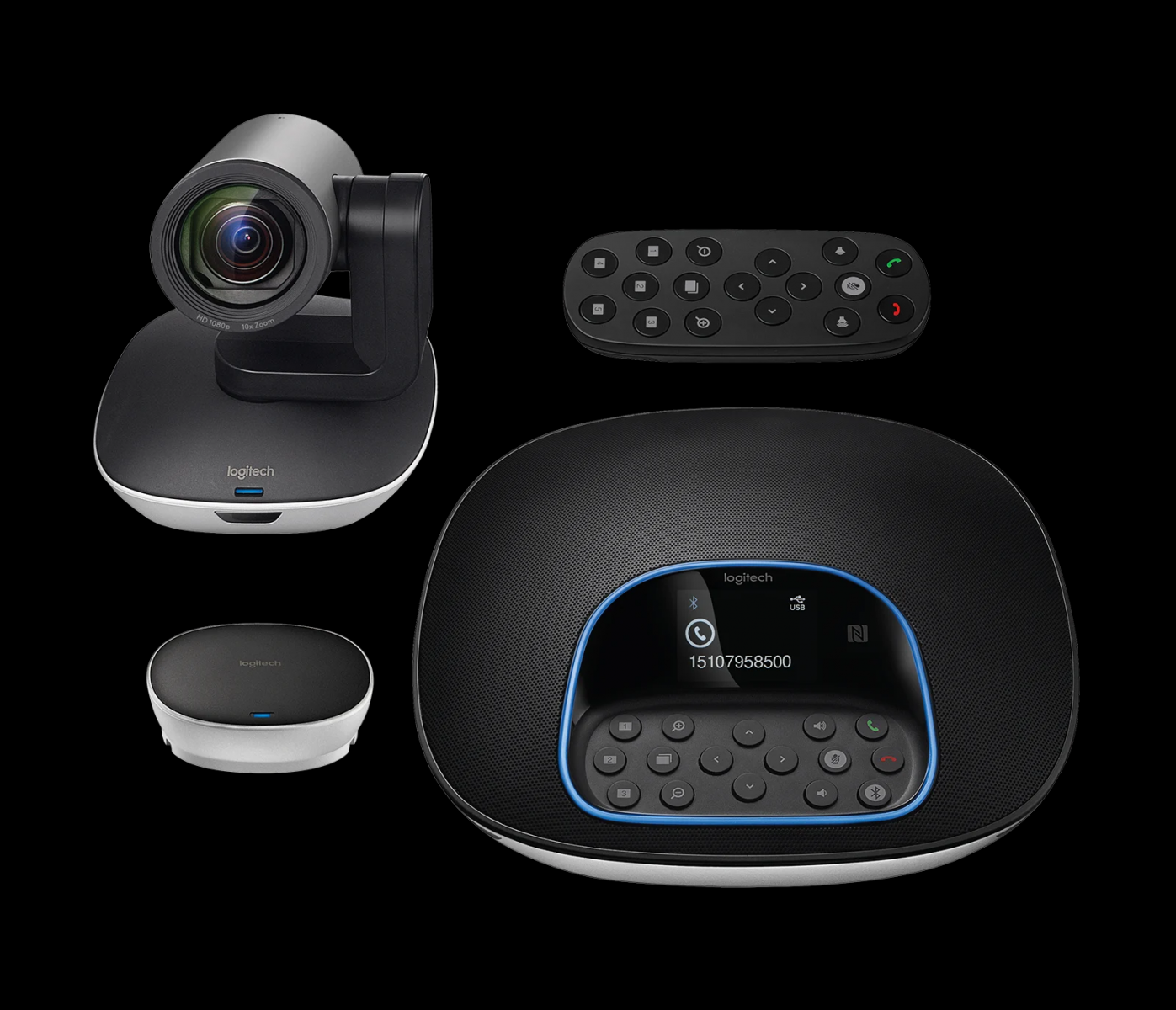 Thiết bị hội nghị Logitech Group