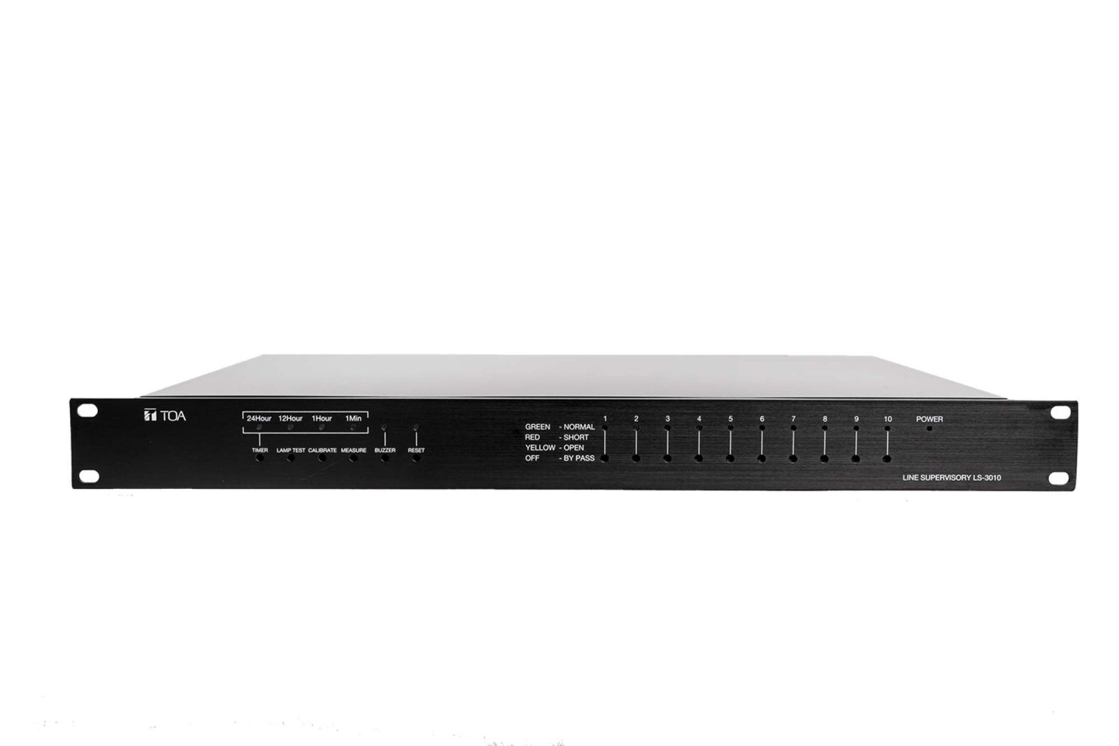 Bộ giám sát đường dây loa Toa LS-3010-AS
