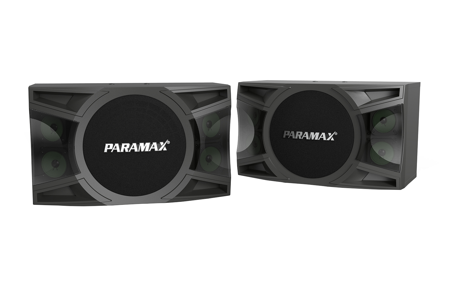 Loa Karaoke Paramax MK-S1000
