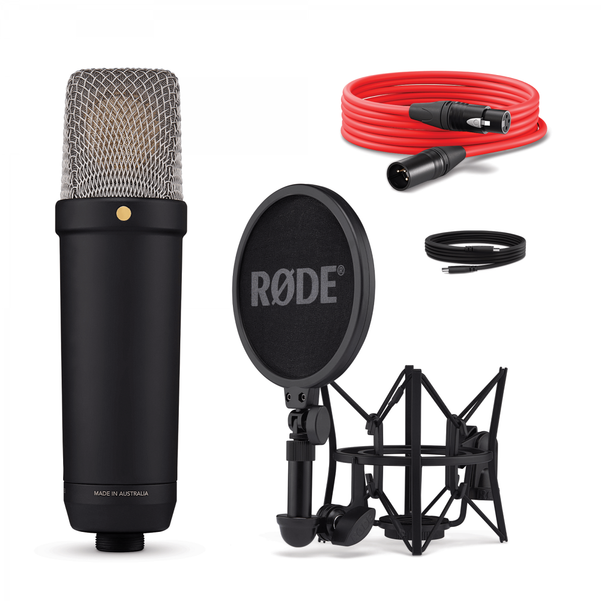 MICRO THU ÂM RODE NT1 GEN 5