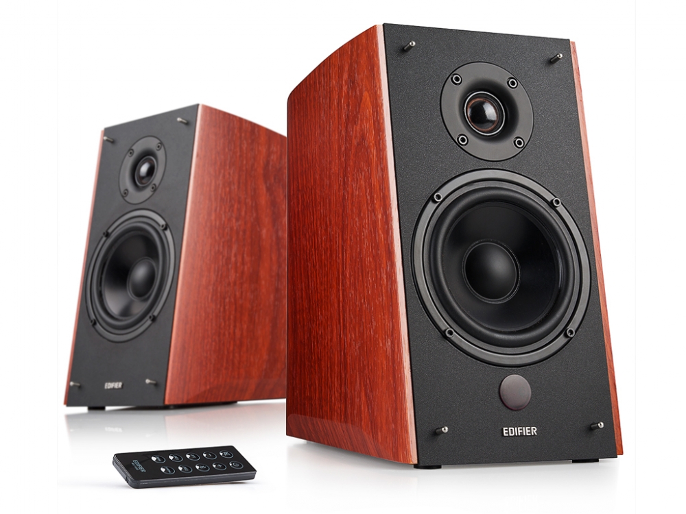 Loa Hi Fi Edifier R2000DB - Brown