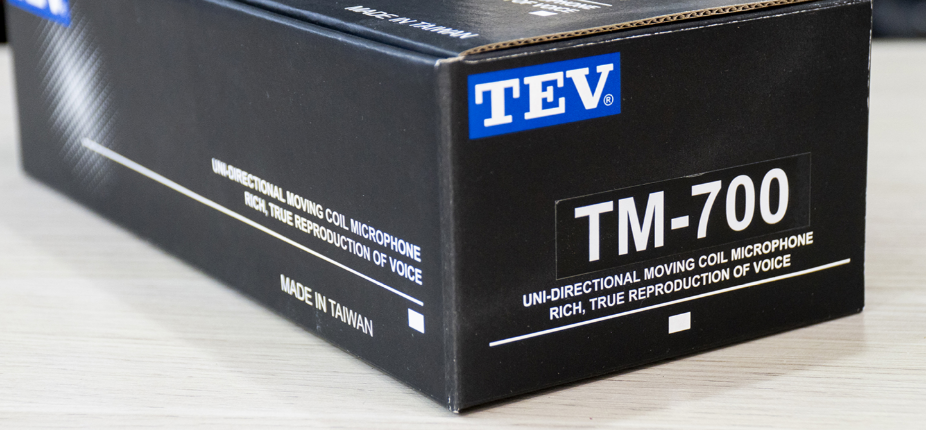 Micro dây cầm tay TEV TM-700