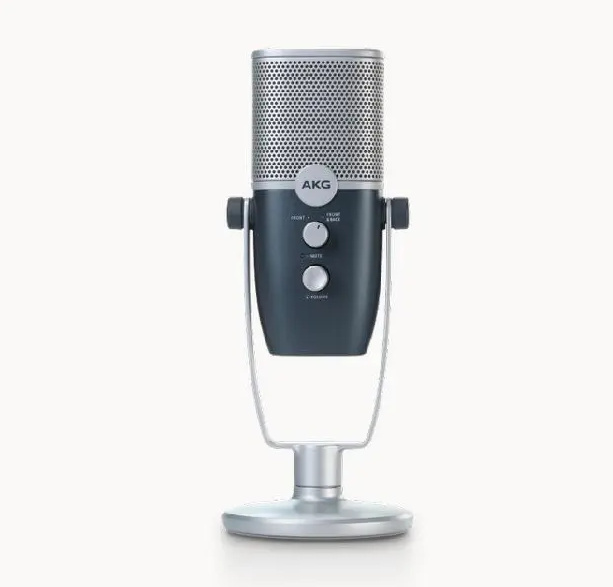Micro condenser thu âm AKG ARA C22-USB 