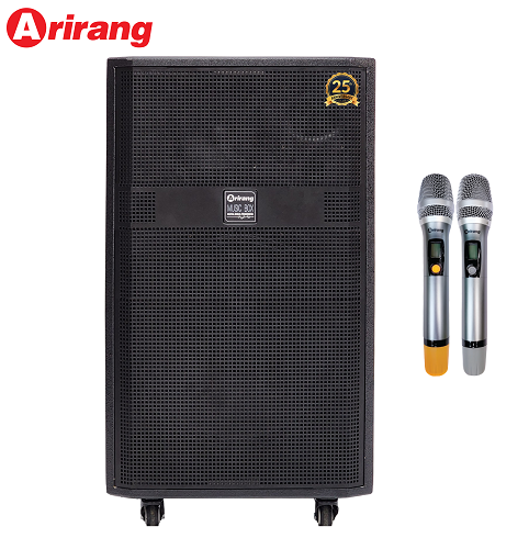 Bộ loa di động Arirang MK1 NEW
