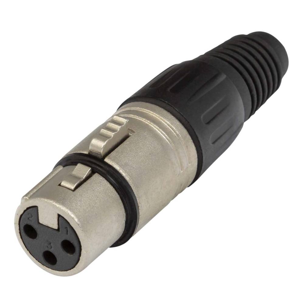 Jack conon cái PROEL XLR3FV