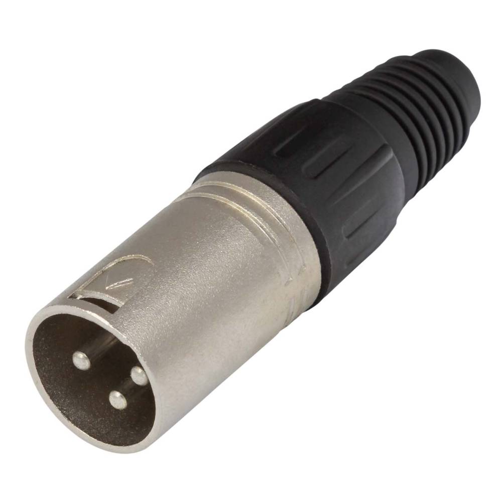 Jack canon đực Proel XLR3MV