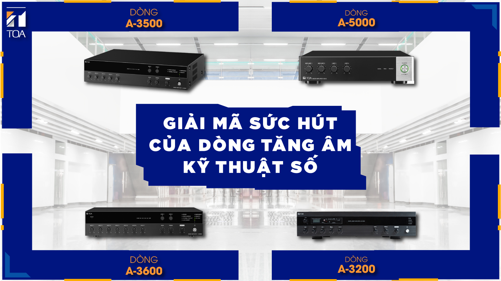 Những ưu điểm và lưu ý khi dùng tăng âm kỹ thuật số