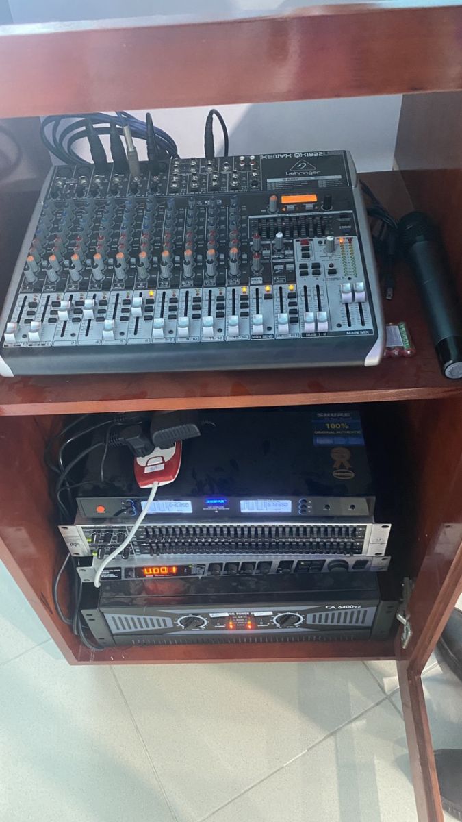 SỬA MIXER, VỆ SINH , THAY FADER CÁC LOẠI