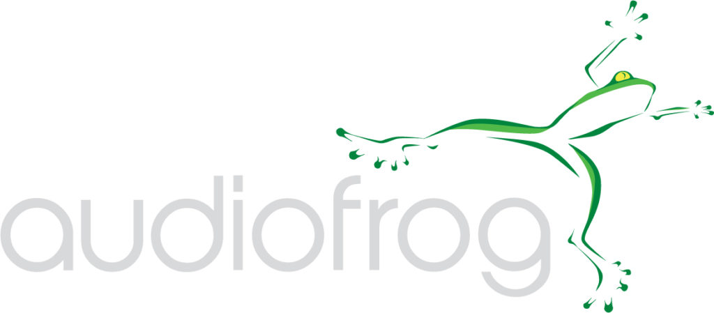 AUDIOFROG