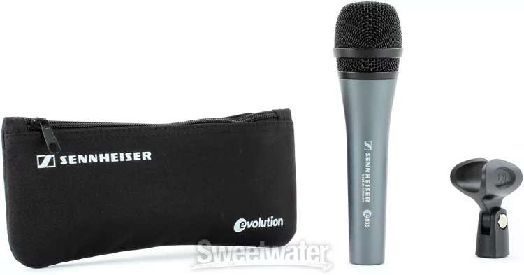 Micro dây Sennheiser E835 