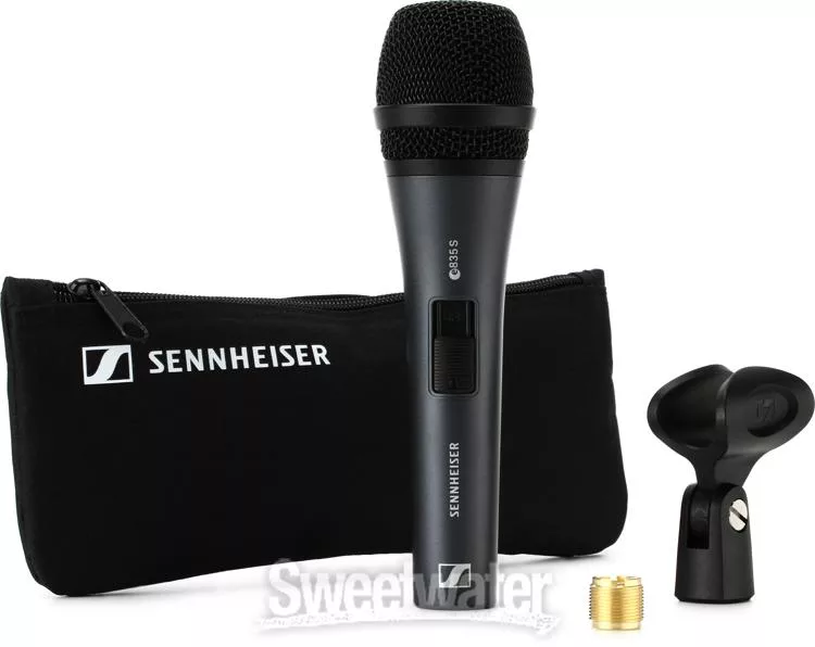 Micro day Sennheiser E835-S