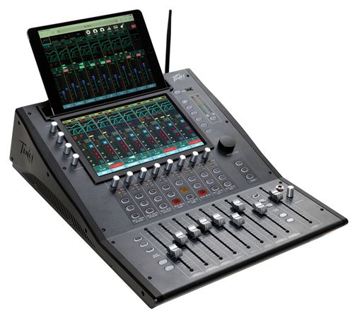 Mixer digital peavey Aureus 28 