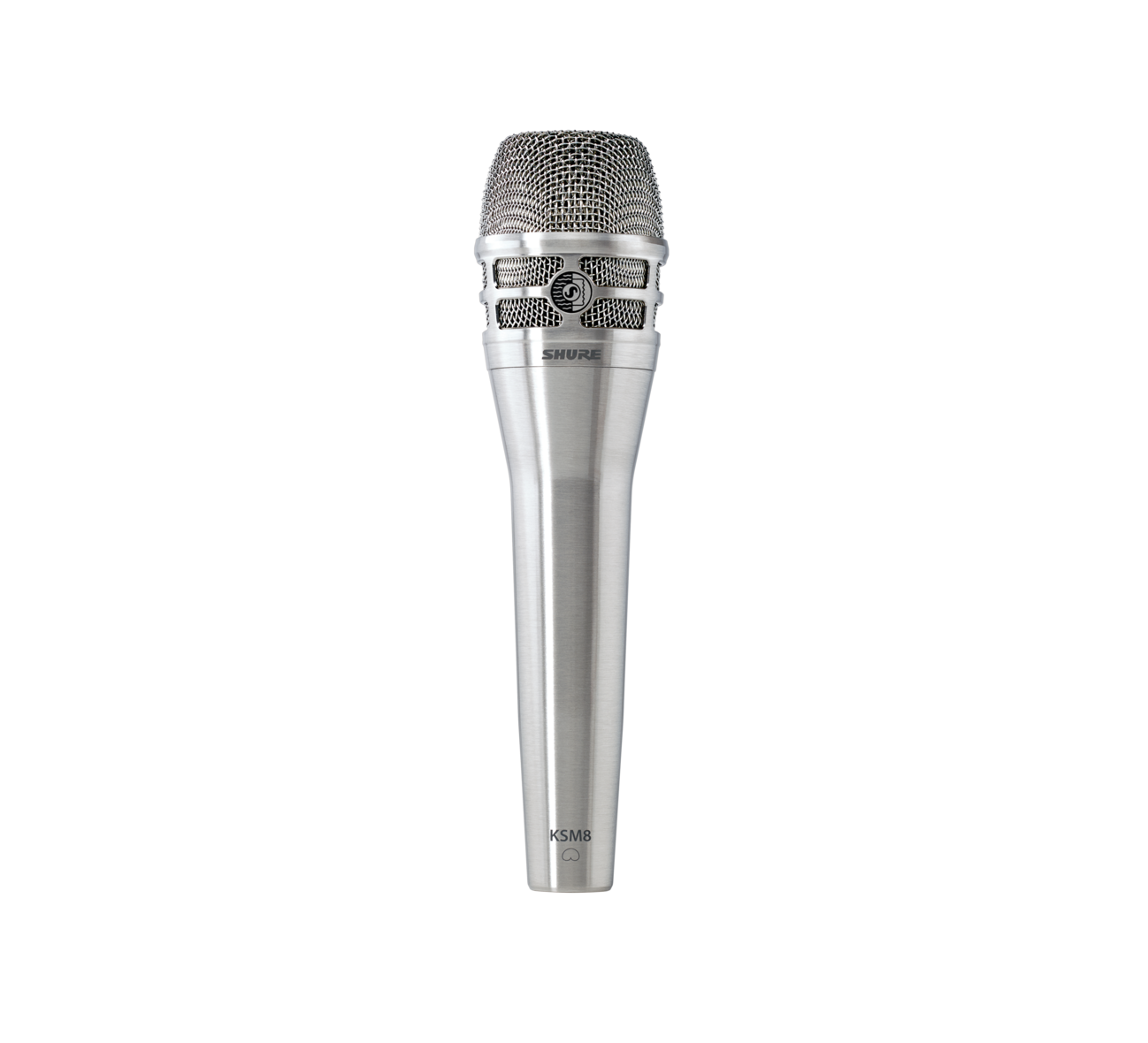 Micro Shure KSM8N