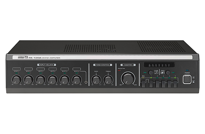 Ampli 120W InterM PA-120A