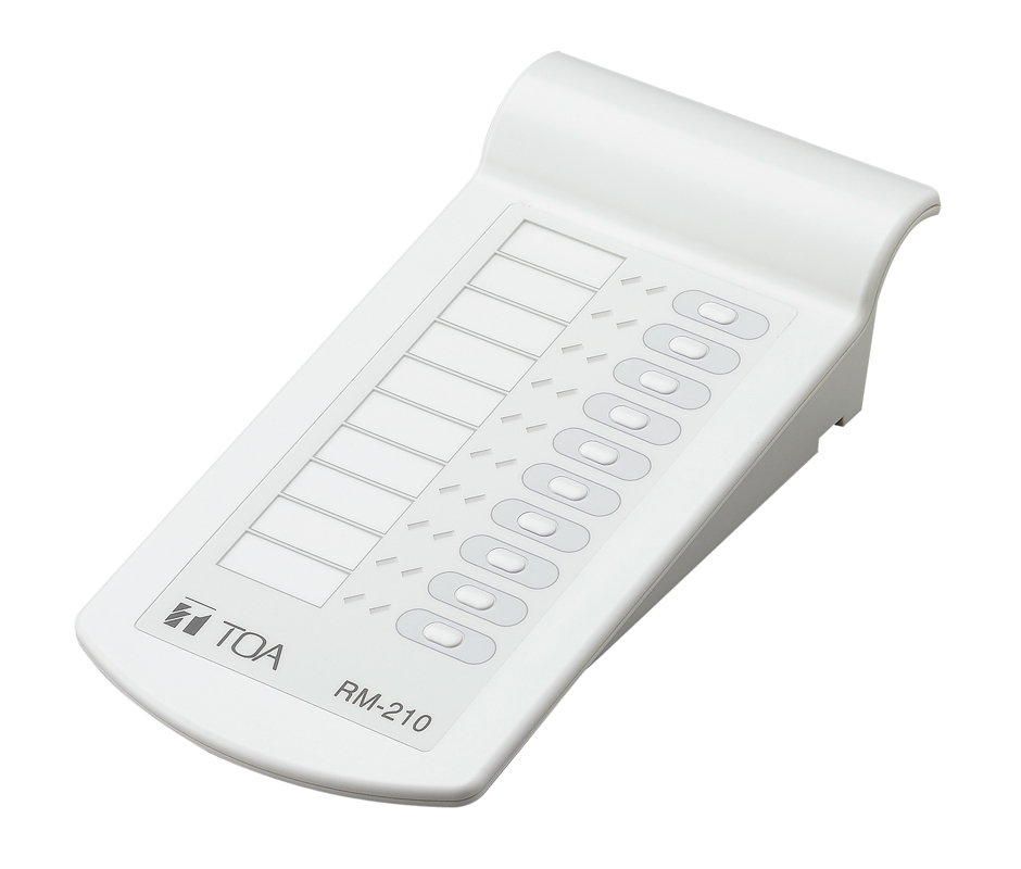 Bàn Phím Mở Rộng: Toa RM-210 