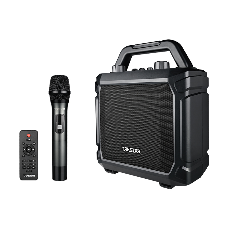 Loa trợ Giảng mic cầm tay Takstar WDA-500