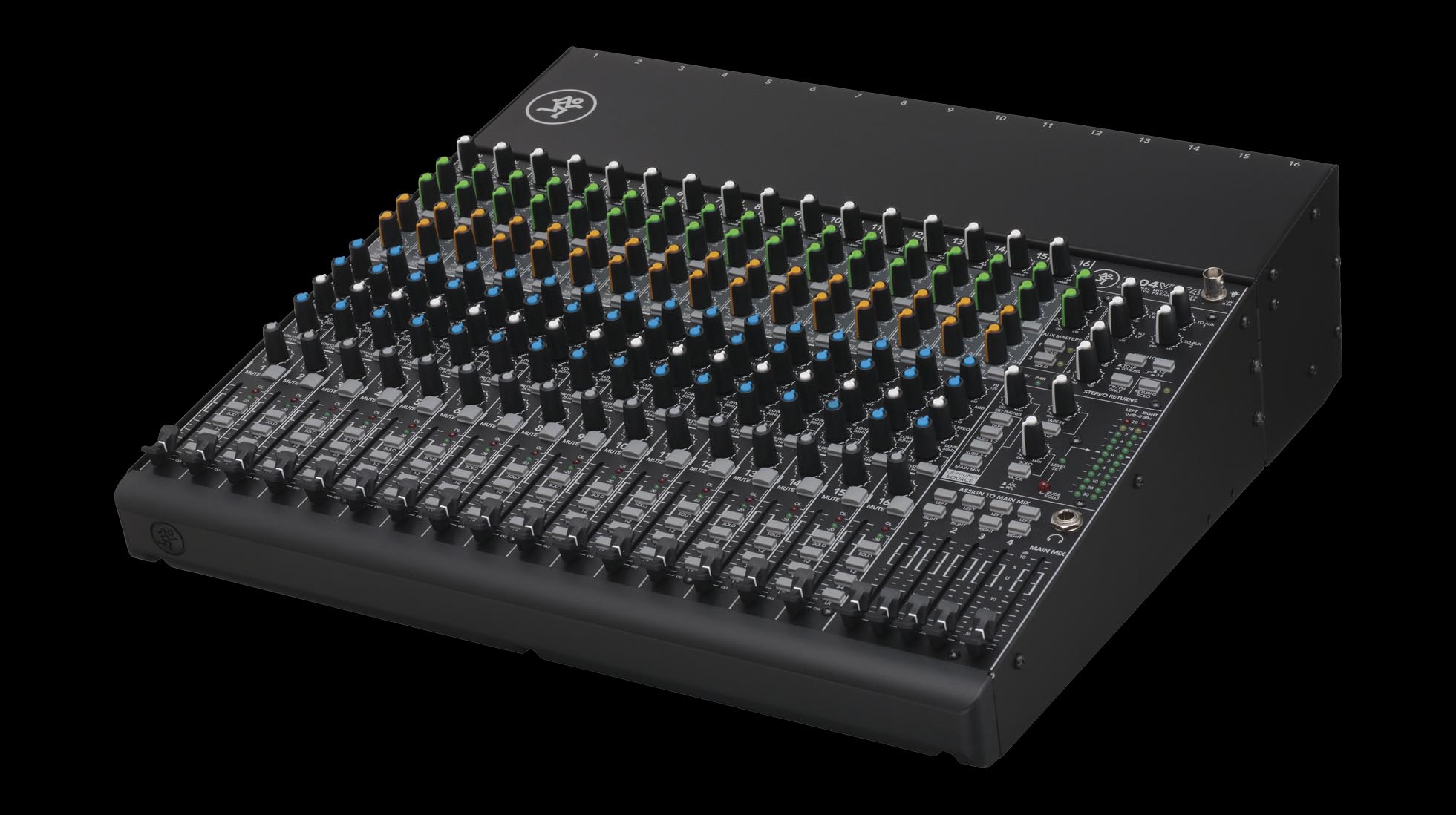 Mixer 16 kênh Mackie 1604VLZ4 Mixer 16 kênh Mackie 1604VLZ4