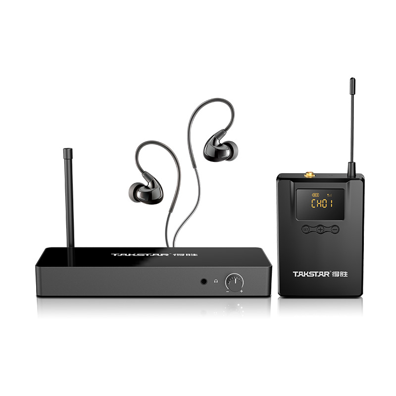 Hệ thống kiểm âm không dây Takstar WPM-300