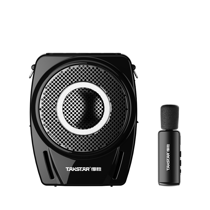 Loa trợ giảng cài áo không dây Takstar E8W Lavalier 