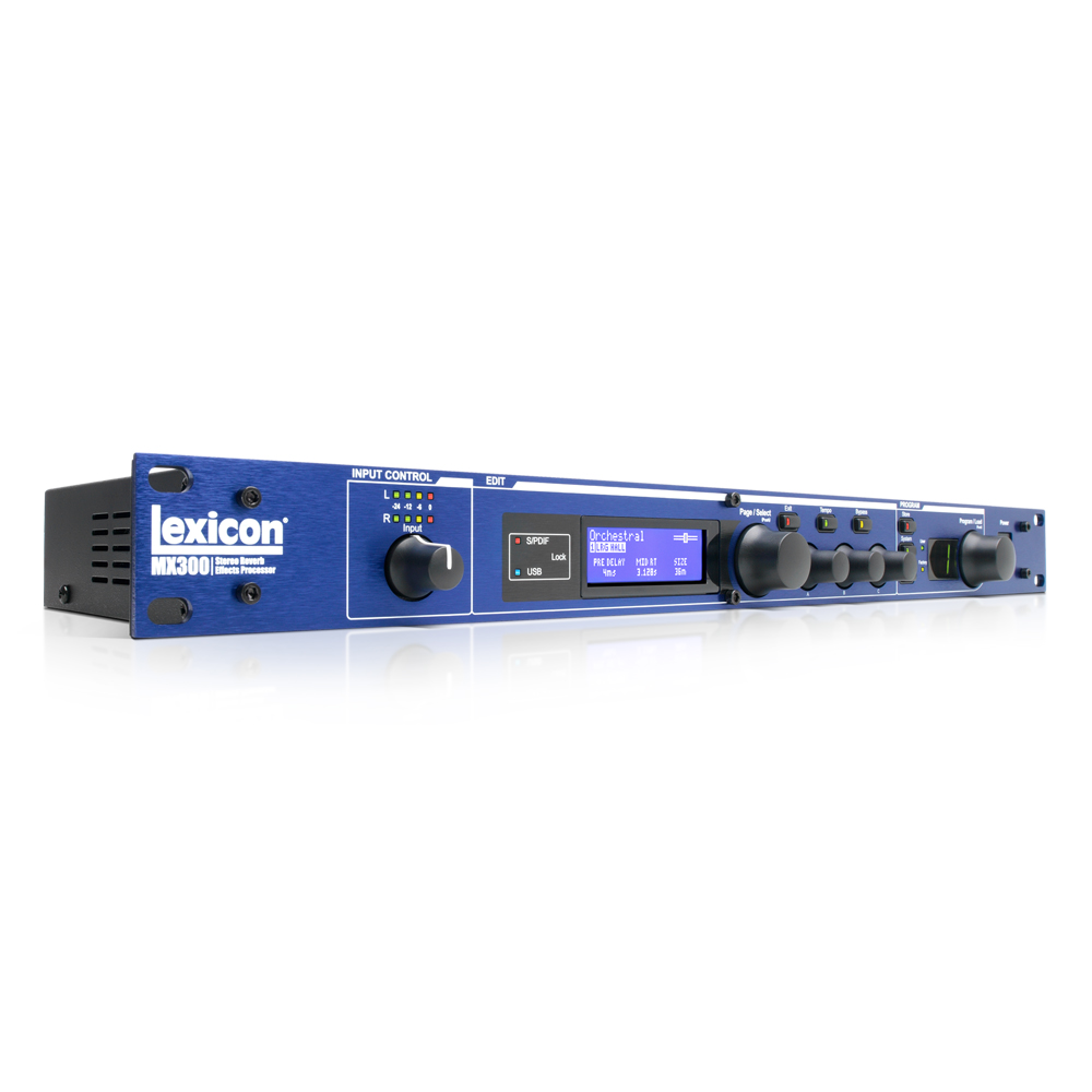 Effects Lexicon MX300