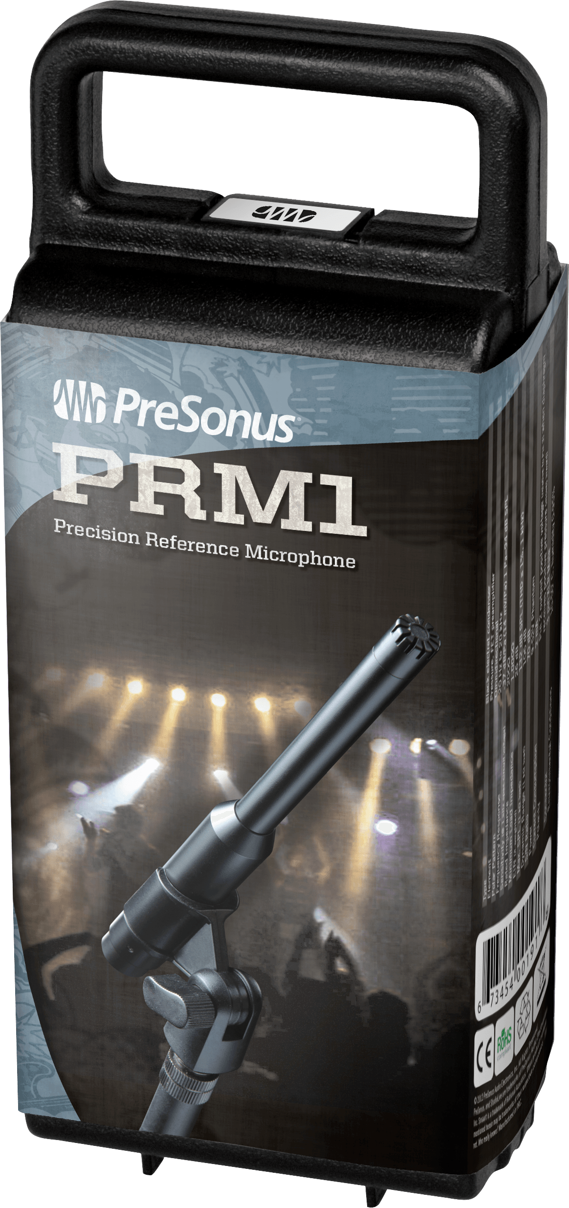 Micro RTA PreSonus PRM1