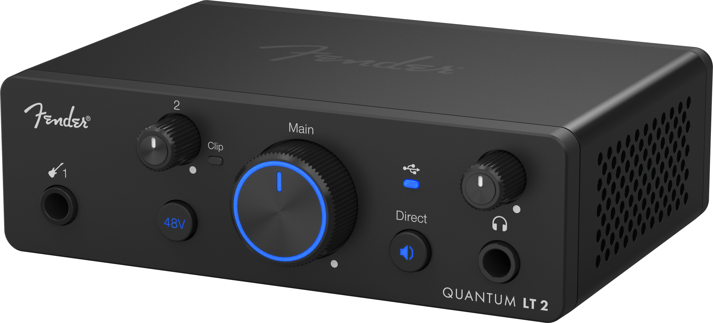 Soundcard Fender Quantum LT 2 USB-C