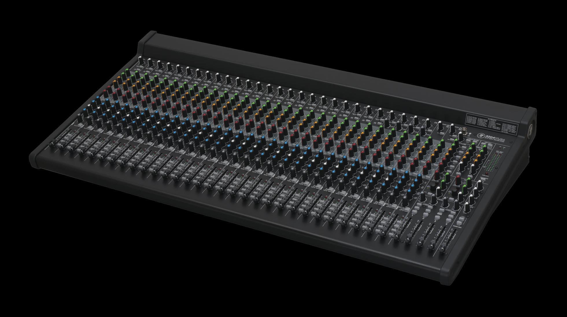 Mixer 32 kênh Mackie 3204VLZ4 Mixer 32 kênh Mackie 3204VLZ4