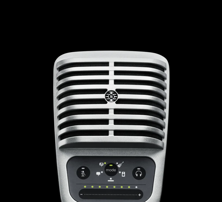 Micro thu âm , Livestream Shure MV51-A