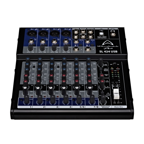 Mixer Wharfedale Pro SL424USB