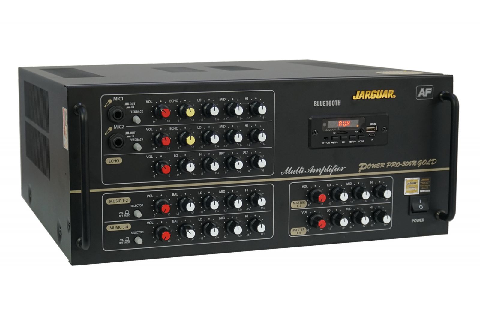 Amply Jarguar Pro-506N GOLD