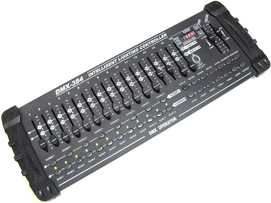 Mixer Đèn Goowill ZZ-C384